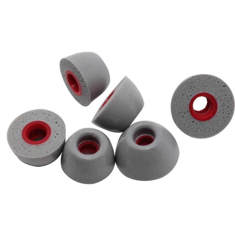 Earphone Foam Tip - Punte per auricolari in memory foam
