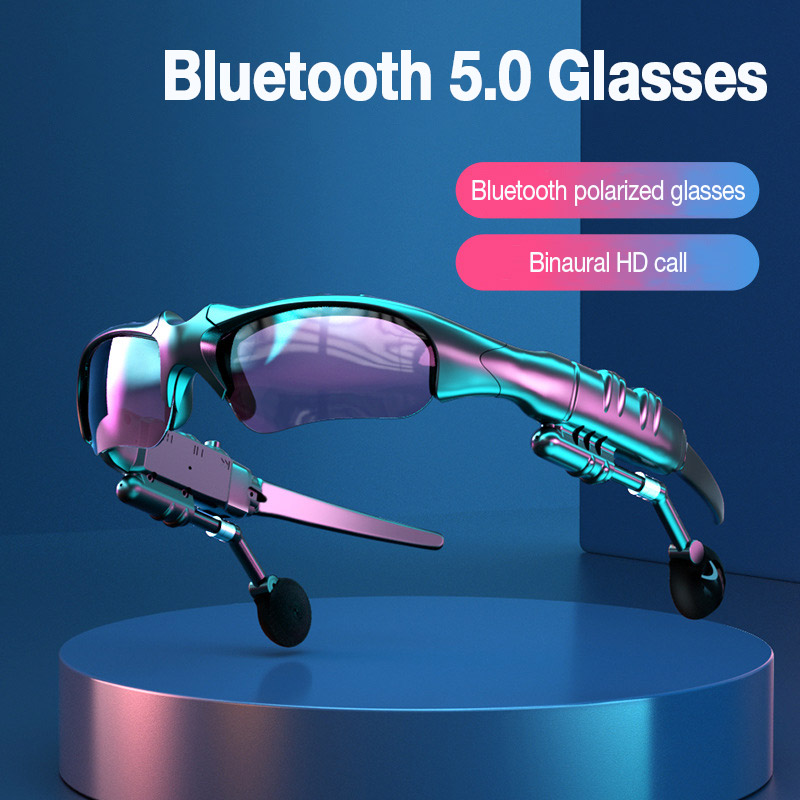 Auricolari stereo 5.0 Cuffie w - Bluetooth Headset On Ear recensione e prezzo