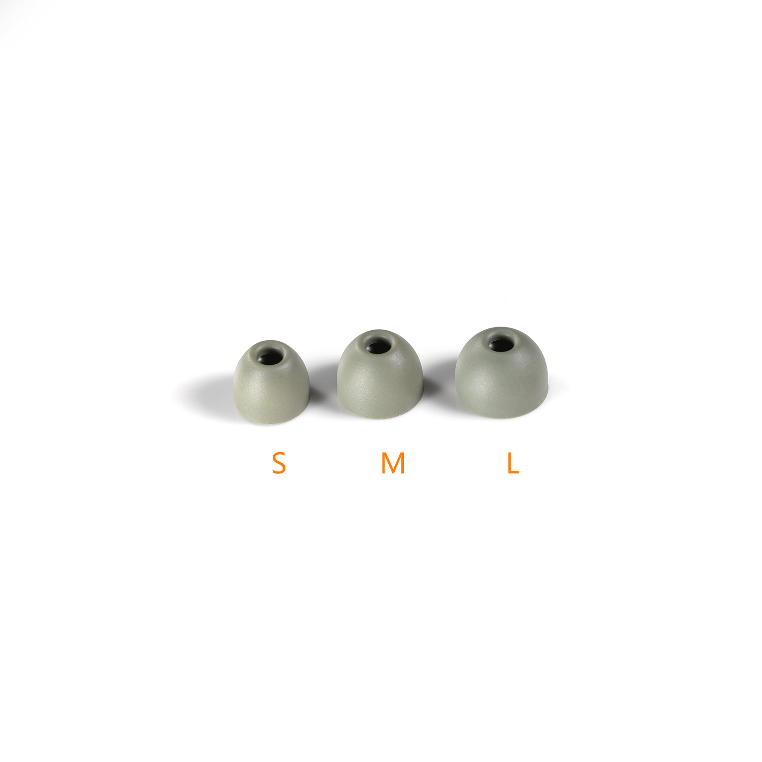 DD ddHiFi ST35 D-Tips Cuscinet - Silicone Ear Tip Replacement recensione e prezzo