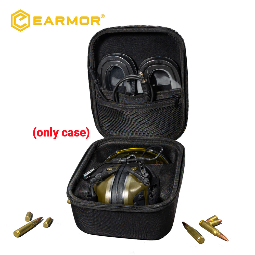 Custodia rigida per cuffie tat - Headphone Case Hard recensione e prezzo