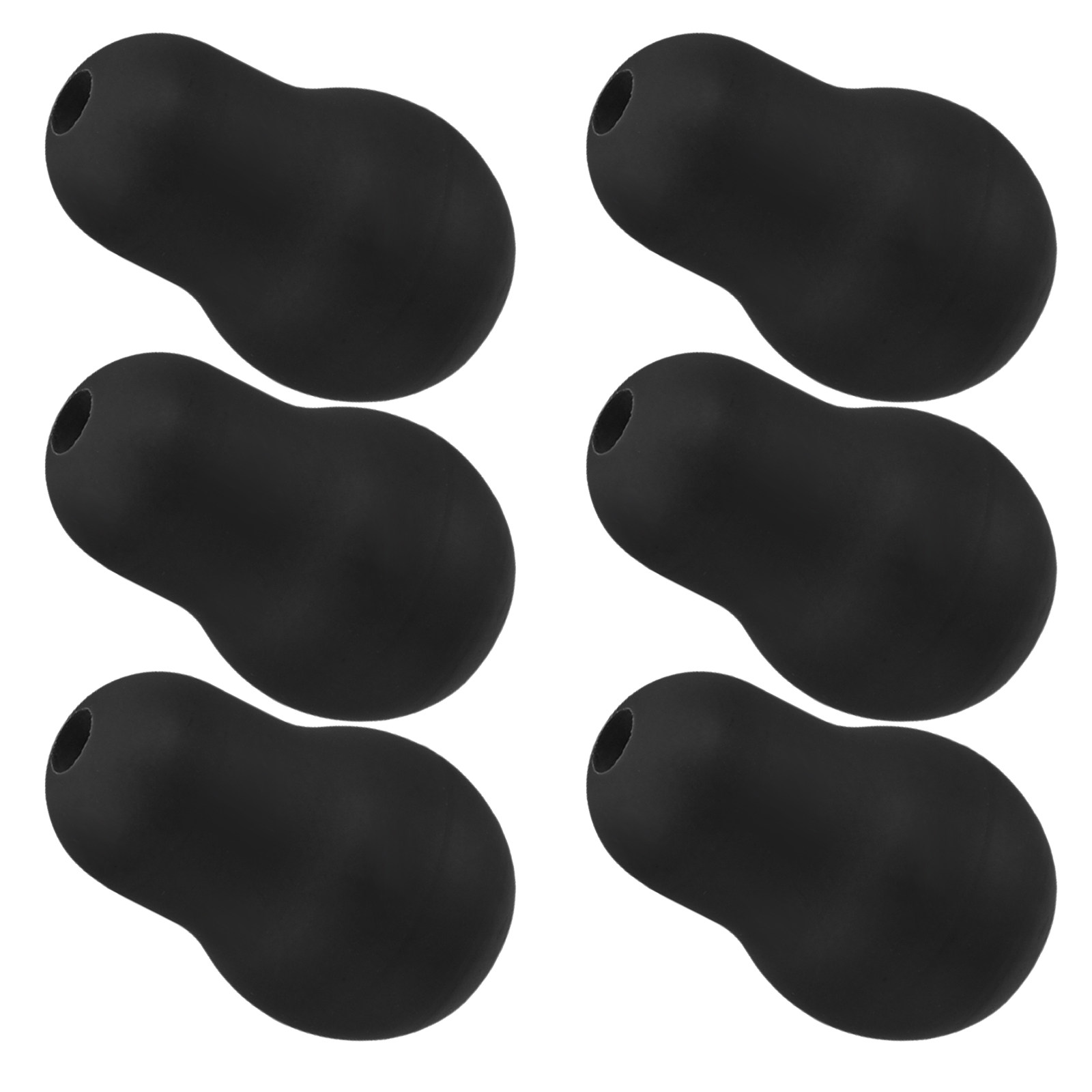 6 Pezzi di Cuscinetti Auricola - Silicone Ear Tip Replacement recensione e prezzo