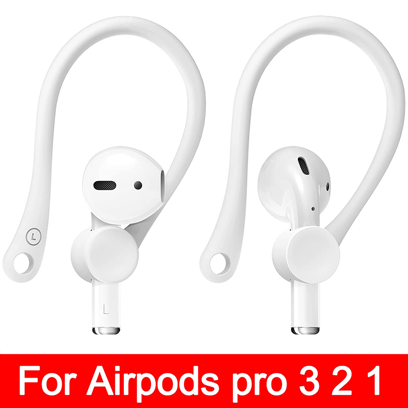 Ganci per le orecchie in silic - Sports Earphone Hook recensione e prezzo