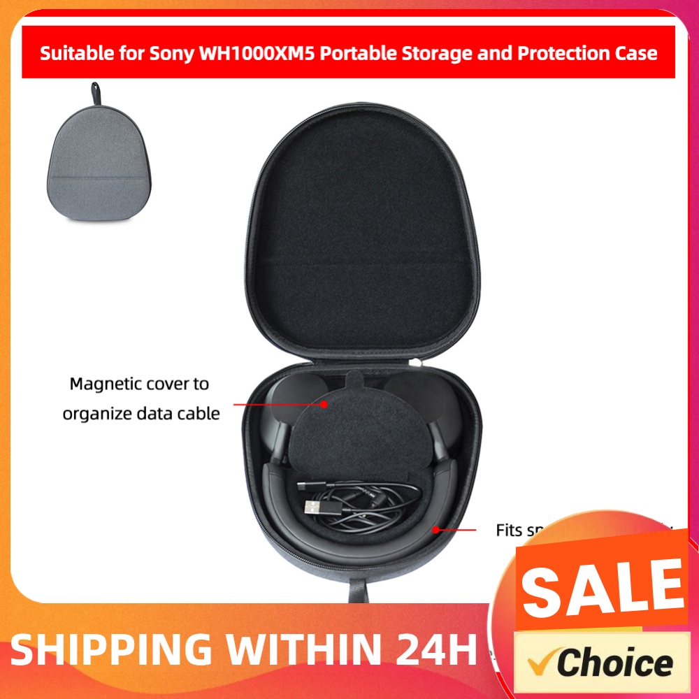 Custodia Rigida Antiurto Porta - Headphone Case Hard recensione e prezzo
