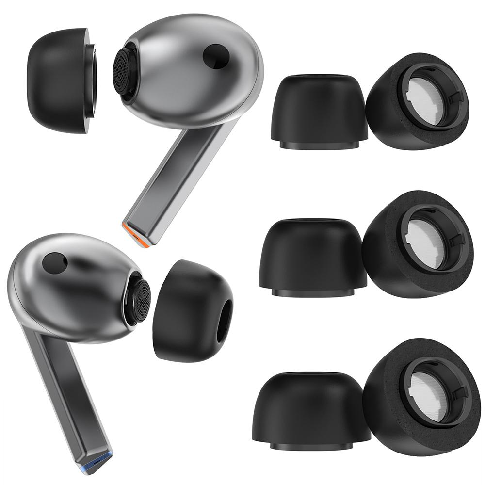 XDcase 4 paia di cuscinetti au - Earphone Foam Tip recensione e prezzo